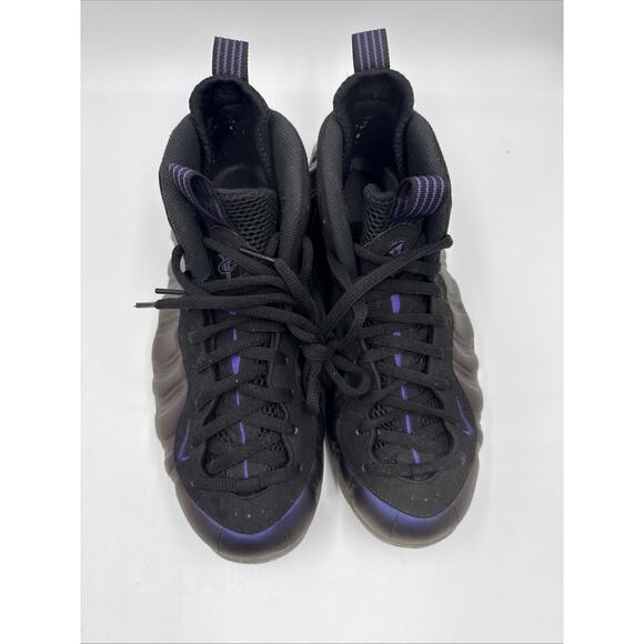 Size 9 - Nike Air Foamposite One 2017 Eggplant